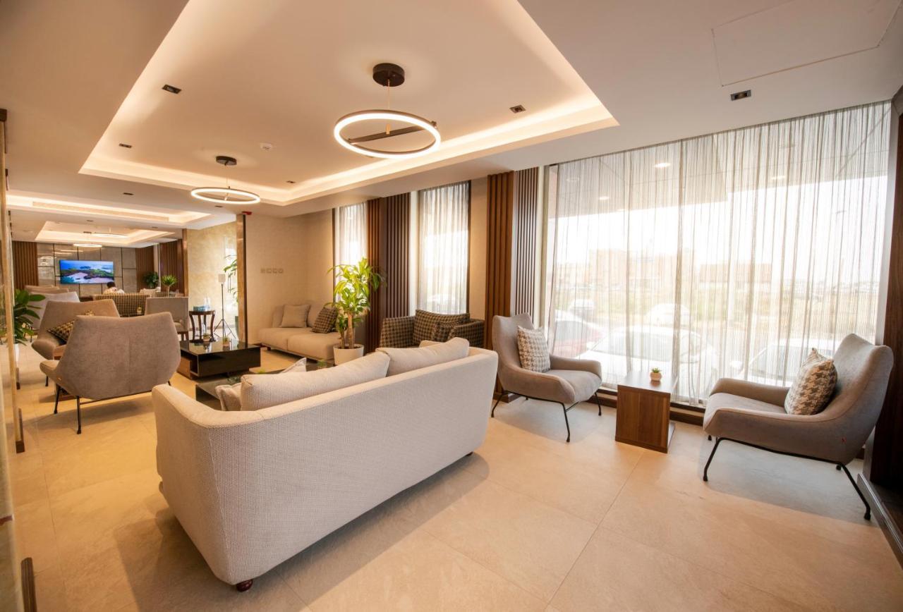 Golden Rose Hotel Jizan Exterior foto
