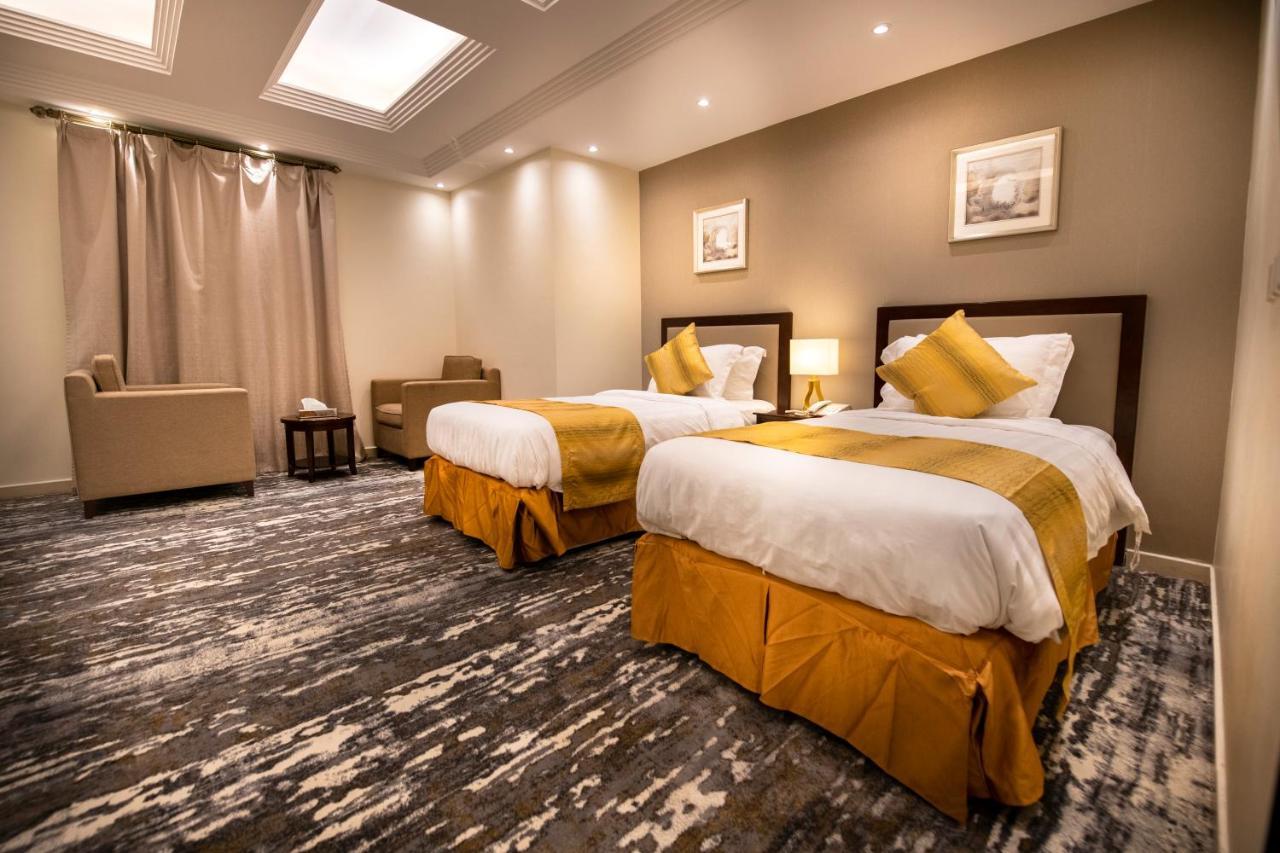 Golden Rose Hotel Jizan Exterior foto