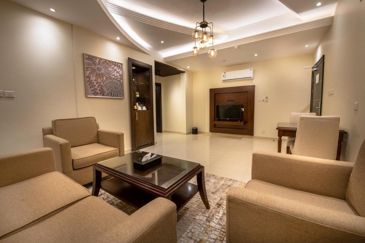 Golden Rose Hotel Jizan Exterior foto