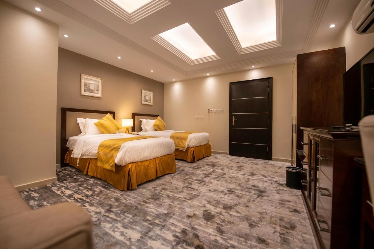 Golden Rose Hotel Jizan Exterior foto