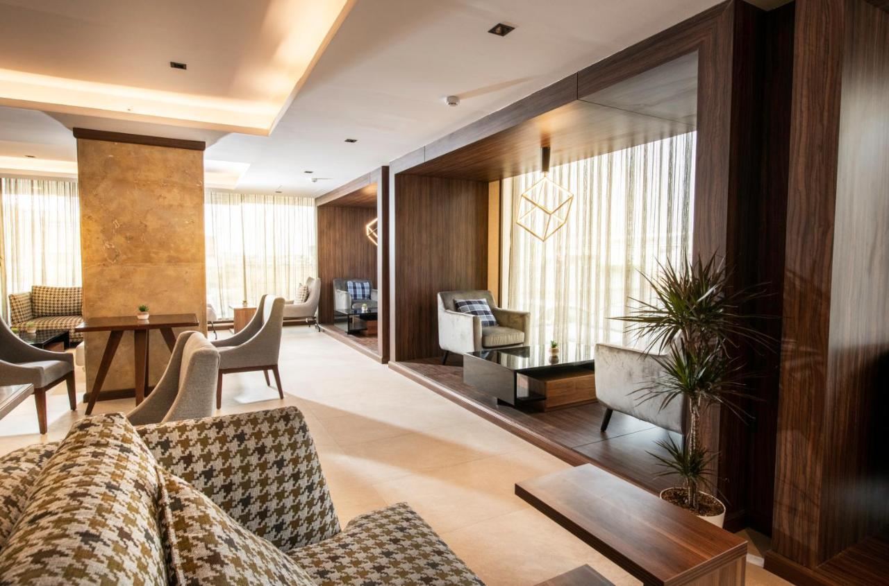 Golden Rose Hotel Jizan Exterior foto