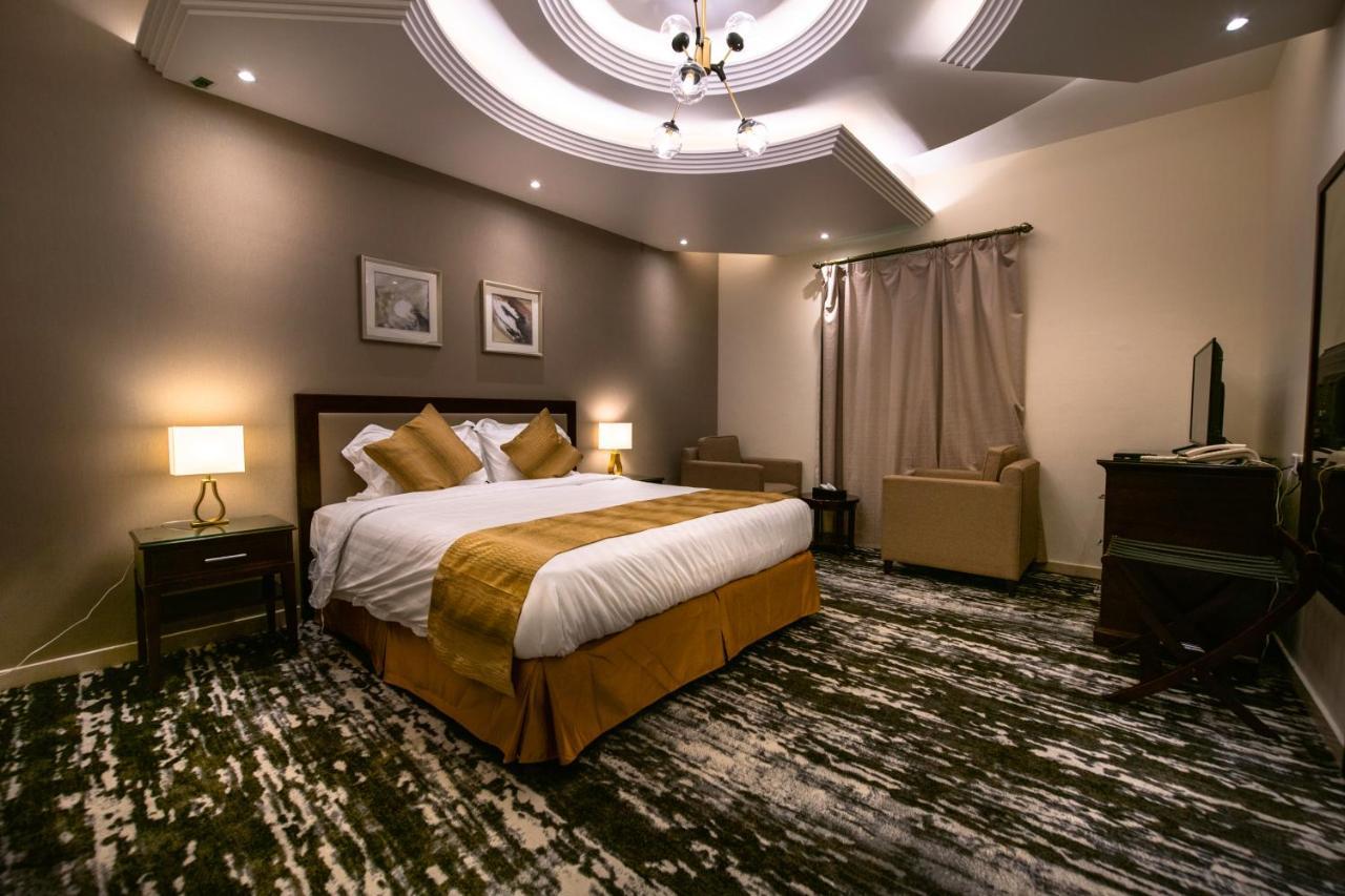 Golden Rose Hotel Jizan Exterior foto